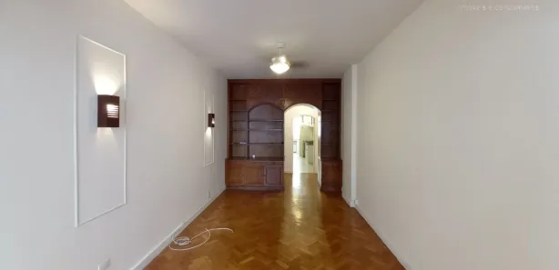 Apartamento com 2 Quartos para alugar, 104m² no Leme, Rio de Janeiro
