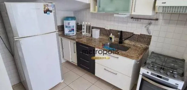 Casa de Condomínio com 3 Quartos à venda, 100m² no Enseada, Guarujá