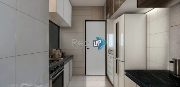 Cobertura com 4 Quartos à venda, 267m² no Laranjeiras, Rio de Janeiro