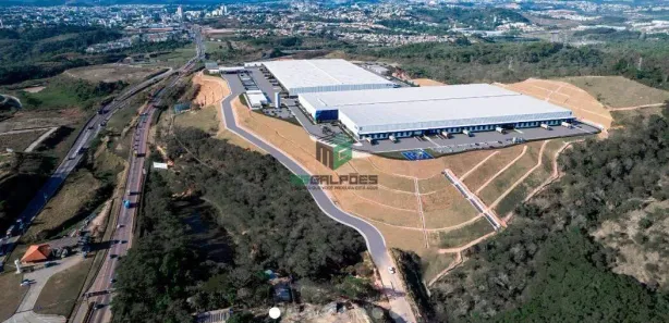 Galpão/Depósito/Armazém para alugar, 4961m² no Parque Ipiranga, Betim