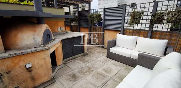 Cobertura com 4 Quartos para venda ou aluguel, 556m² no Jardim Botânico, Rio de Janeiro