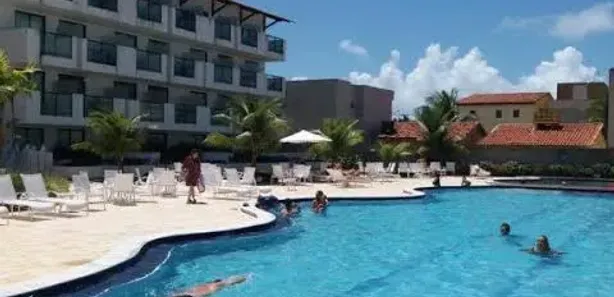 Flat com 1 Quarto à venda, 30m² no Porto de Galinhas, Ipojuca