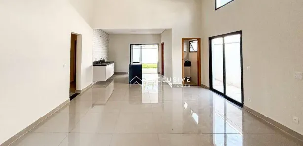 Casa de Condomínio com 3 Quartos para venda ou aluguel, 160m² no Condomínio Terras do Vale, Caçapava