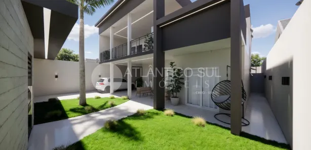 Sobrado com 3 Quartos à venda, 200m² no , Matinhos