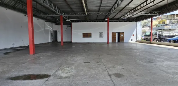 Ponto Comercial para venda ou aluguel, 750m² no Centro, Manaus