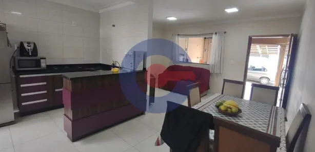 Casa com 2 Quartos à venda, 130m² no Estádio, Rio Claro
