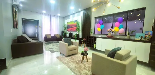 Casa de Condomínio com 3 Quartos para alugar, 280m² no Ponta Negra, Manaus