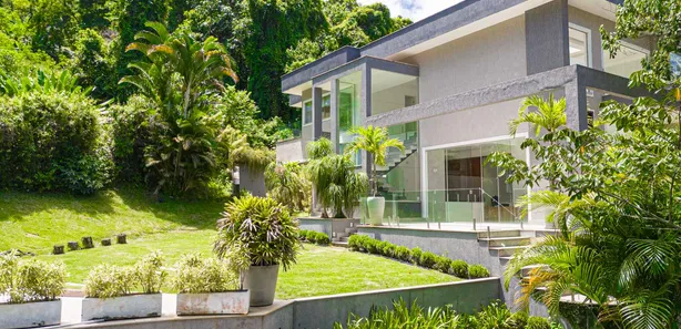 Casa com 5 Quartos para alugar, 775m² no Itanhangá, Rio de Janeiro
