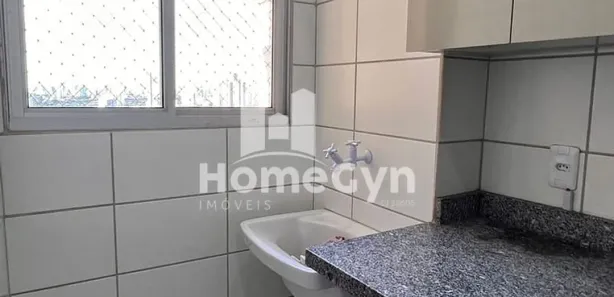 Apartamento com 2 Quartos para alugar, 55m² no Vila Rosa, Goiânia