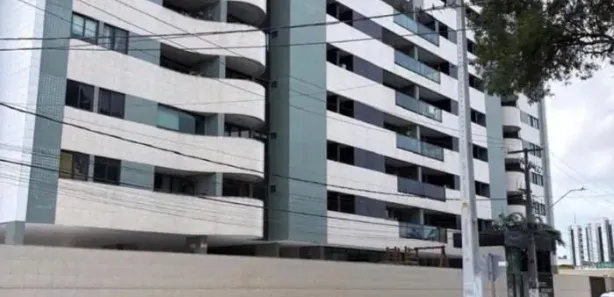 Apartamento com 3 Quartos à venda, 90m² no Jatiúca, Maceió