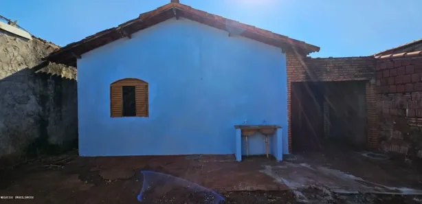 Casa com 2 Quartos à venda, 62m² no Campos Elíseos, Brotas