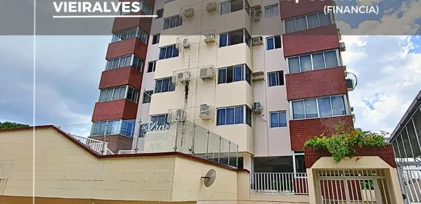 Apartamento com 4 Quartos à venda, 176m² no Nossa Senhora das Graças, Manaus