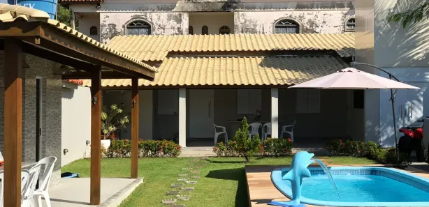 Casa com 3 Quartos à venda, 280m² no Jauá (Abrantes), Camaçari