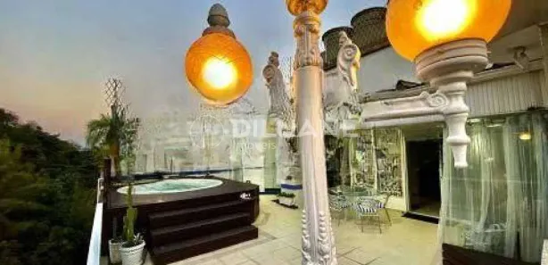 Cobertura com 4 Quartos à venda, 270m² no Jardim Botânico, Rio de Janeiro