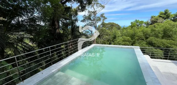 Casa de Condomínio com 4 Quartos à venda, 700m² no Balneario Praia do Perequê, Guarujá