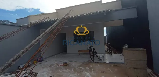 Casa com 2 Quartos à venda, 85m² no Setor Santa Fé 2 (Taquaralto), Palmas