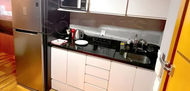 Flat com 1 Quarto à venda, 39m² no Adrianópolis, Manaus