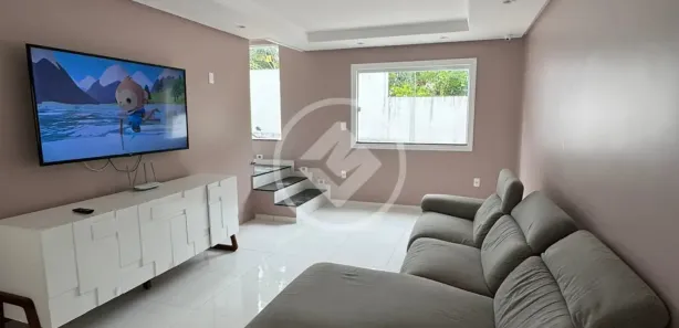 Casa de Condomínio com 3 Quartos à venda, 169m² no Buraquinho, Lauro de Freitas