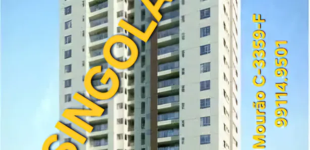 Apartamento com 3 Quartos à venda, 133m² no Adrianópolis, Manaus