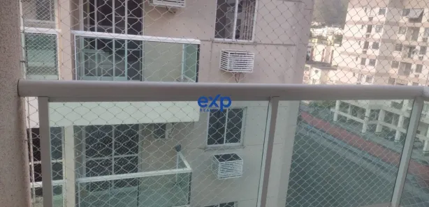 Apartamento com 3 Quartos para alugar, 130m² no Praça Seca, Rio de Janeiro
