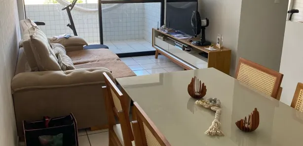Apartamento com 3 Quartos à venda, 76m² no Manaíra, João Pessoa