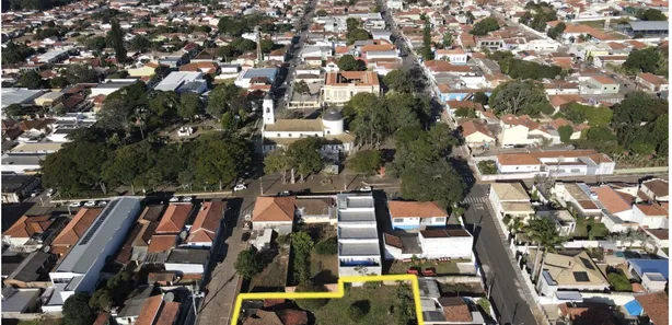 Lote/Terreno à venda, 1050m² no Centro, Itatinga