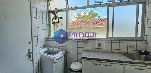 Apartamento com 3 Quartos à venda, 95m² no São Lucas, Belo Horizonte