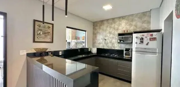 Casa de Condomínio com 4 Quartos à venda, 220m² no Chácara do Visconde, Taubaté