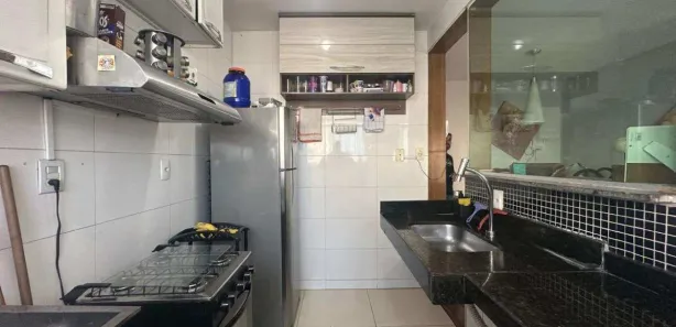 Apartamento com 3 Quartos à venda, 61m² no Diamante (Barreiro), Belo Horizonte