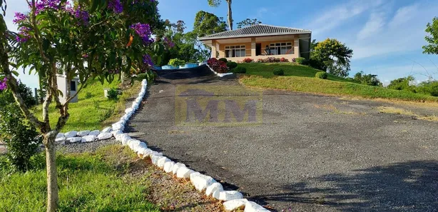 Fazenda/Sítio com 3 Quartos à venda, 117m² no , Antonina
