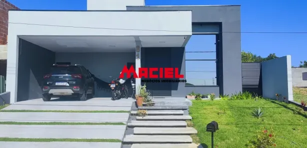 Casa de Condomínio com 3 Quartos à venda, 169m² no Condomínio Bellavittá, Caçapava