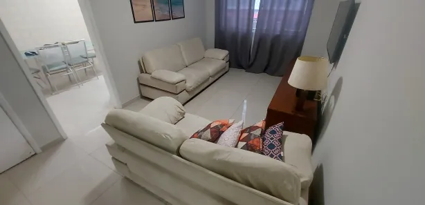 Apartamento com 2 Quartos à venda, 75m² no Vila Luis Antônio, Guarujá