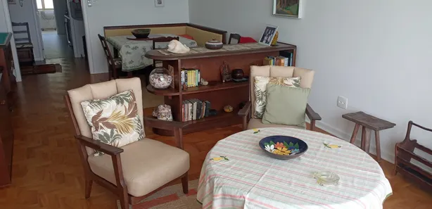 Apartamento com 3 Quartos à venda, 130m² no Vila Alzira, Guarujá