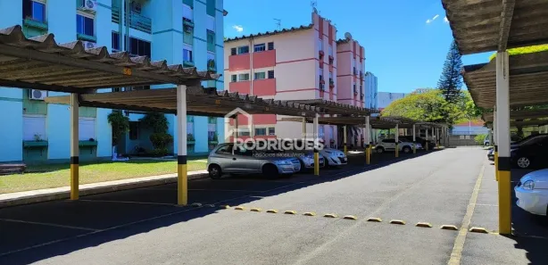 Apartamento com 2 Quartos para alugar, 45m² no Rio dos Sinos, São Leopoldo