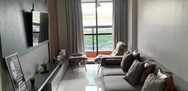 Apartamento com 1 Quarto à venda, 41m² no Cruz das Almas, Maceió