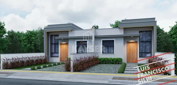 Casa com 2 Quartos à venda, 59m² no Vila Princesa Izabel, Cachoeirinha