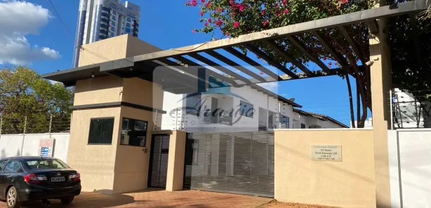 Sobrado com 2 Quartos para alugar, 140m² no Plano Diretor Norte, Palmas