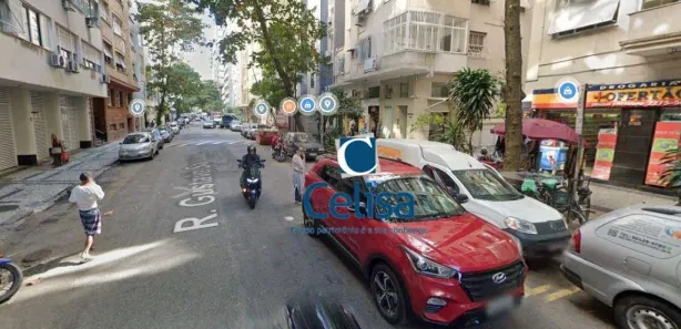 Ponto Comercial para alugar, 83m² no Leme, Rio de Janeiro