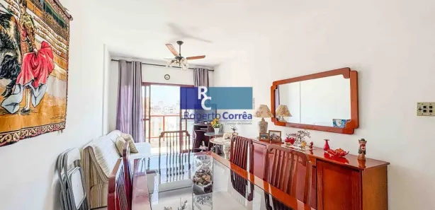 Apartamento com 2 Quartos à venda, 90m² no Jardim Las Palmas, Guarujá