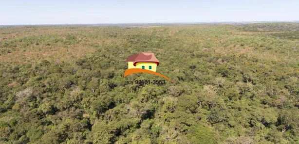 Fazenda/Sítio à venda, 14960000m² no , Porto Nacional