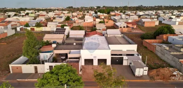 Galpão/Depósito/Armazém com 1 Quarto à venda, 220m² no Jardim dos Ipês II, Araguaína