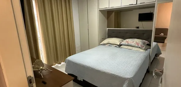 Flat com 1 Quarto para alugar, 39m² no Jardim Goiás, Goiânia