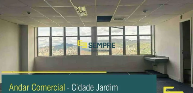 Sala Comercial para alugar, 190m² no Conjunto Santa Maria, Belo Horizonte