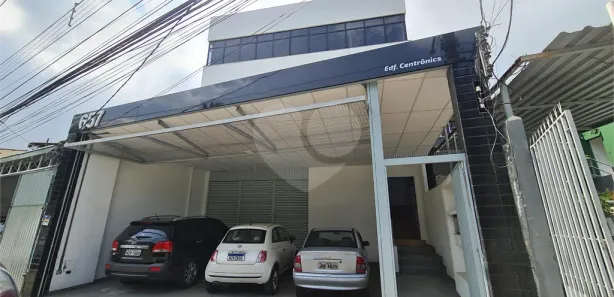 Prédio Comercial à venda, 510m² no Canela, Salvador