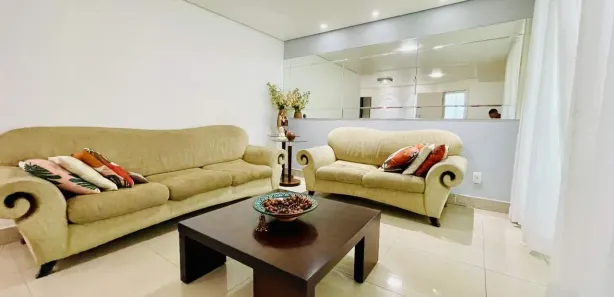 Cobertura com 5 Quartos para alugar, 300m² no Itapoã, Belo Horizonte