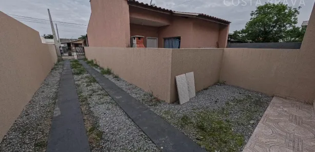 Casa com 2 Quartos à venda, 56m² no Rio da Onça, Matinhos