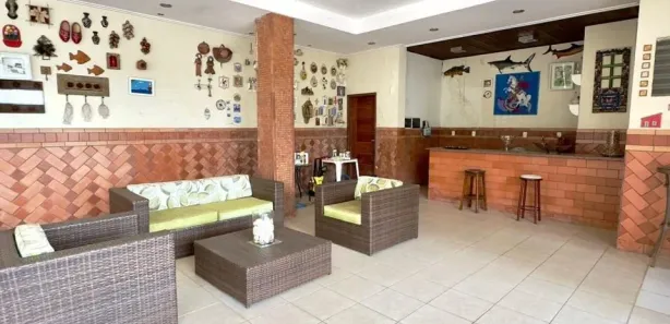 Casa de Condomínio com 4 Quartos à venda, 474m² no Horto Florestal, Salvador