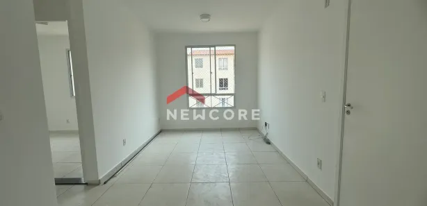 Apartamento com 2 Quartos à venda, 45m² no Jardim Jaraguá, Taubaté
