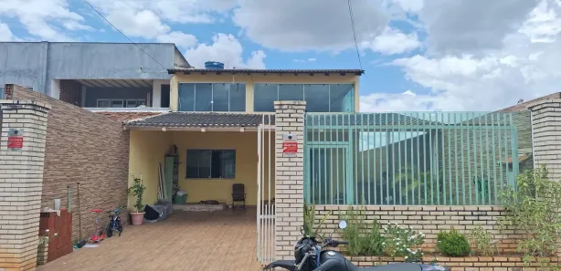 Sobrado com 5 Quartos à venda, 400m² no Setor Habitacional Vicente Pires, Brasília
