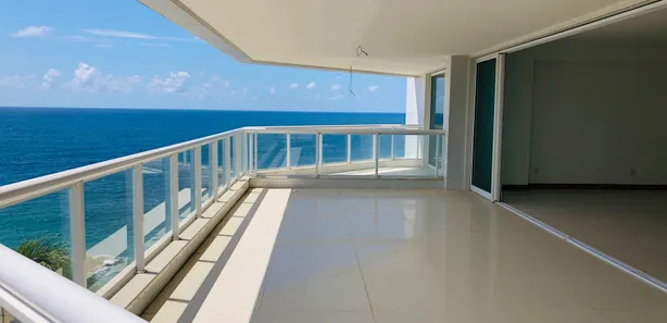 Apartamento com 4 Quartos à venda, 288m² no Rio Vermelho, Salvador